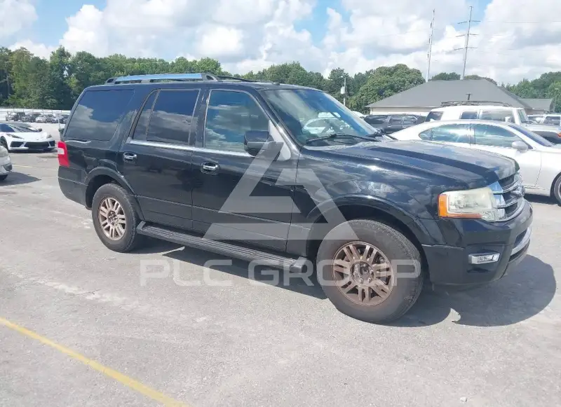 2017 Ford EXPEDITION фото