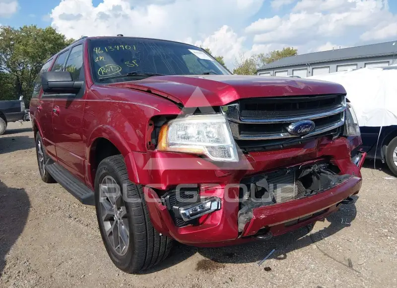 2017 Ford EXPEDITION фото