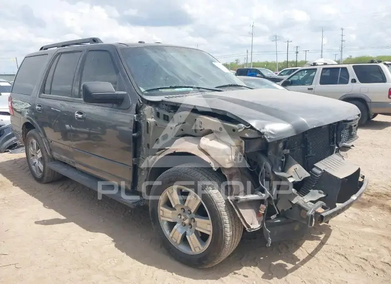 2017 Ford EXPEDITION фото
