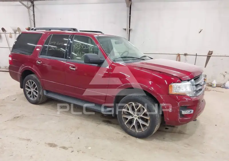 2017 Ford EXPEDITION photo