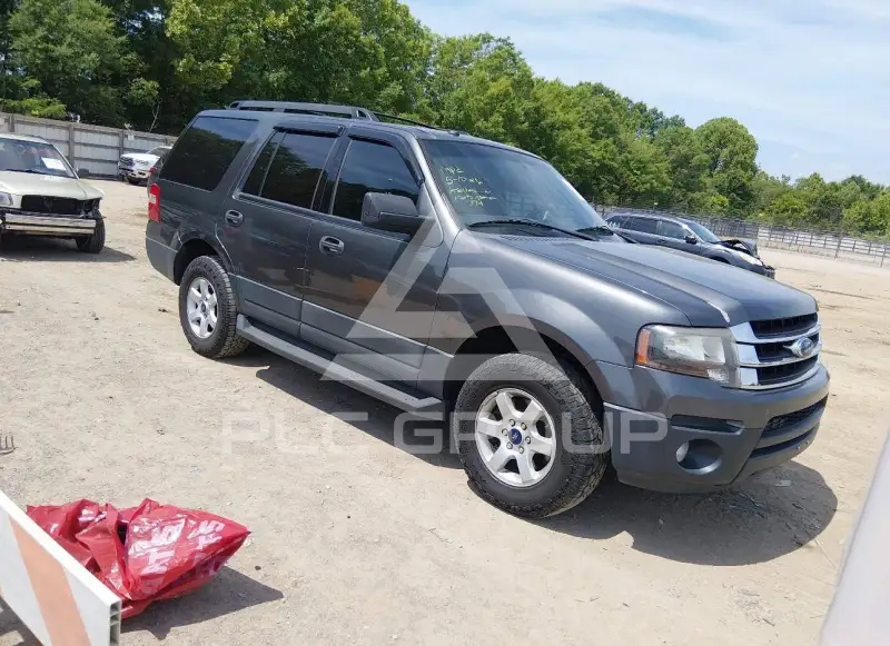 2017 Ford EXPEDITION фото