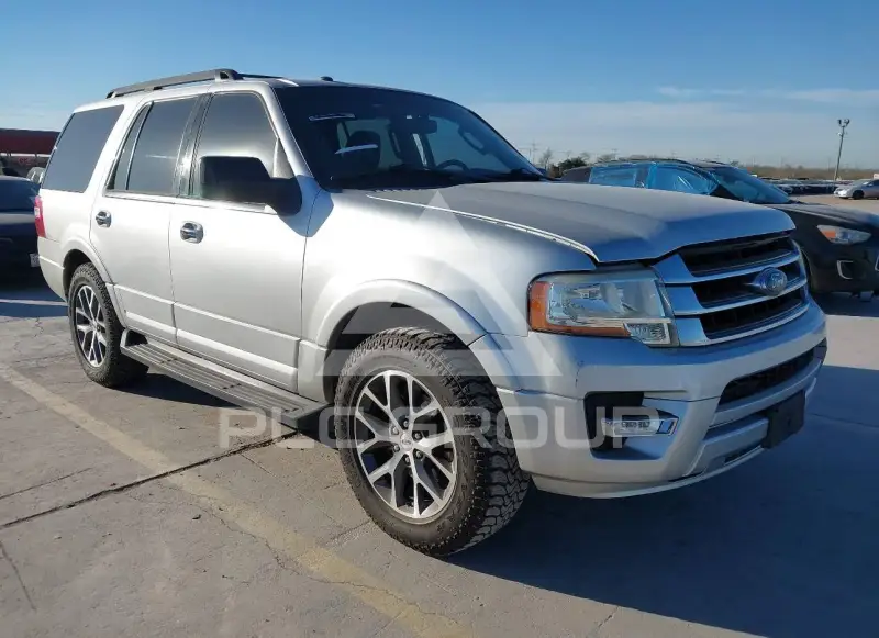 2017 Ford EXPEDITION фото