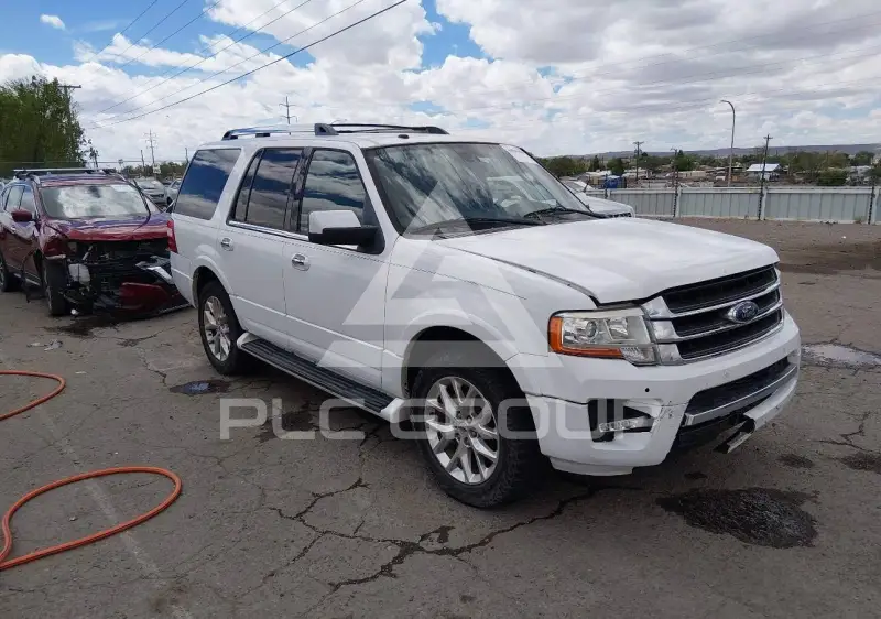2017 Ford EXPEDITION фото