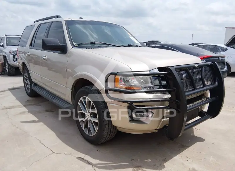 2017 Ford EXPEDITION фото