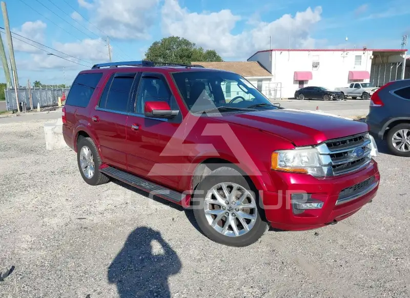 2017 Ford EXPEDITION фото