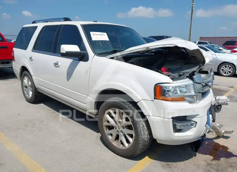 2017 Ford EXPEDITION фото