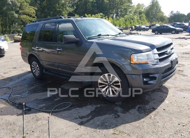2017 Ford EXPEDITION фото