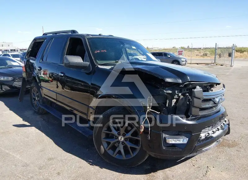 2017 Ford EXPEDITION photo