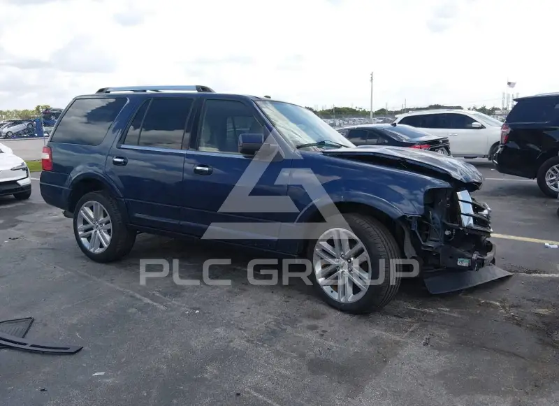 2017 Ford EXPEDITION photo
