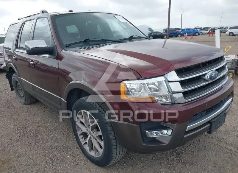 2017 Ford EXPEDITION фото