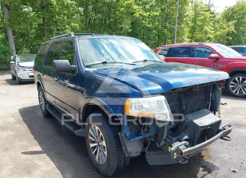 2017 Ford EXPEDITION фото