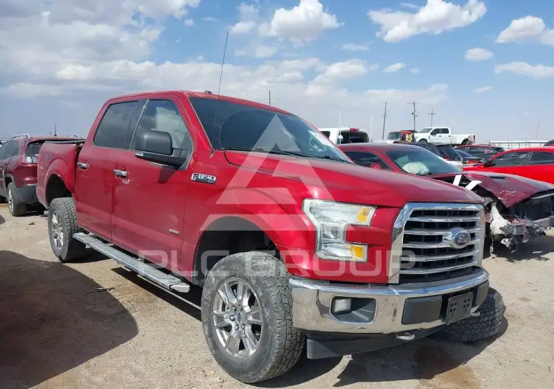 2017 Ford F-150 фото