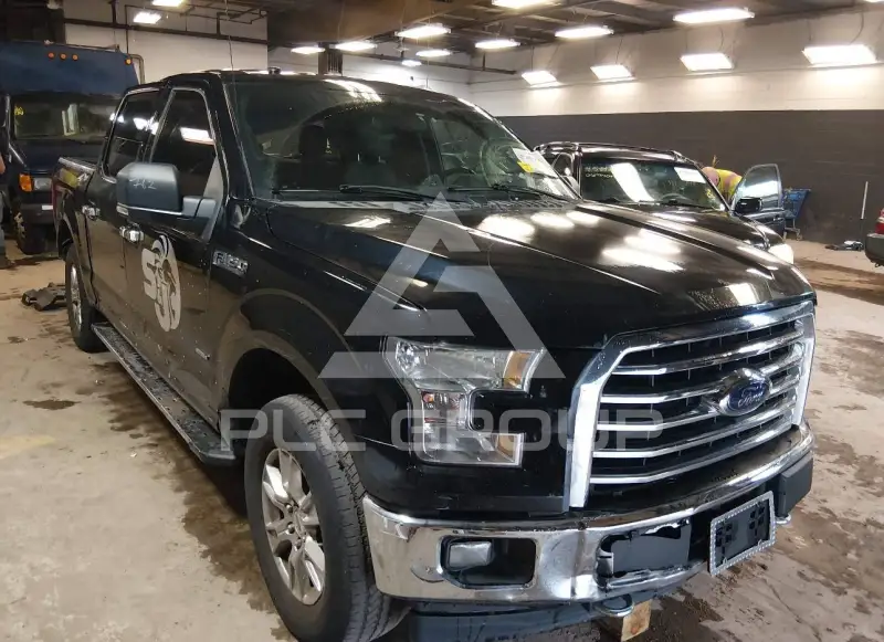 2017 Ford F-150 фото
