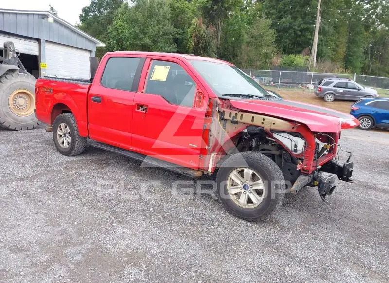 2017 Ford F-150 photo