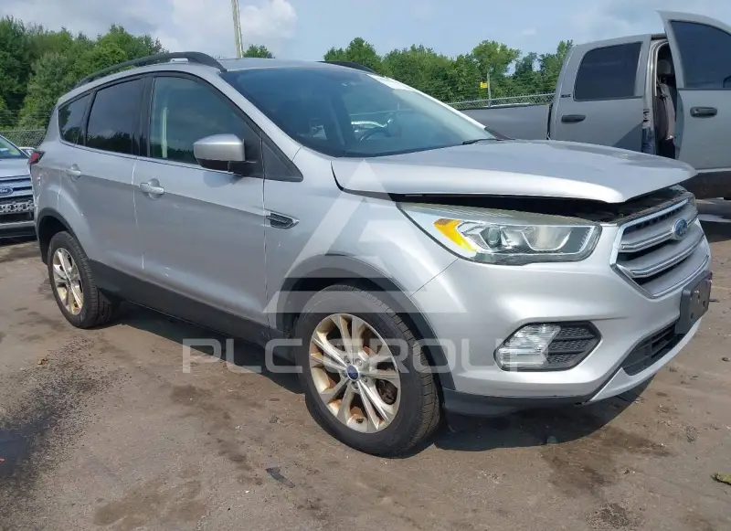 2017 Ford ESCAPE фото