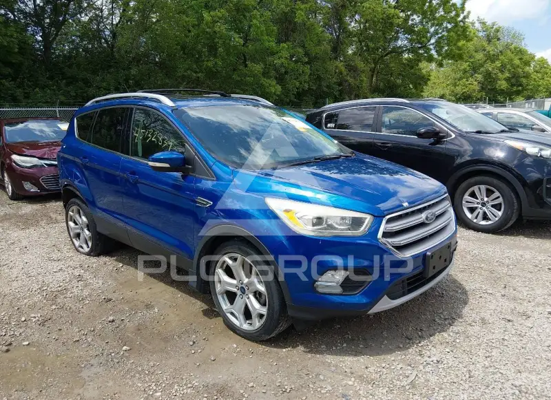 2017 Ford ESCAPE фото