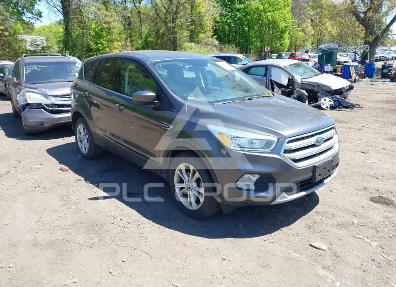 2017 Ford ESCAPE фото