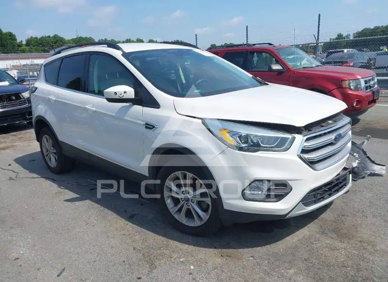 2017 Ford ESCAPE фото