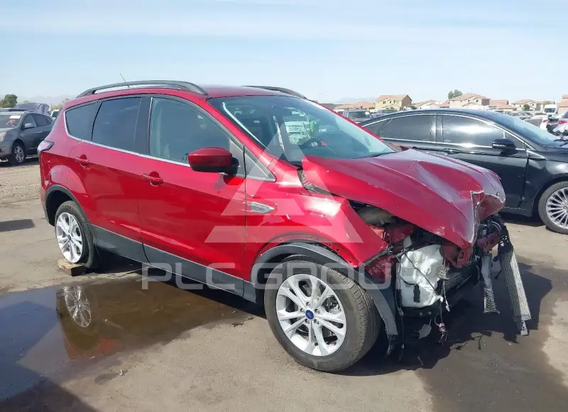 2017 Ford ESCAPE photo
