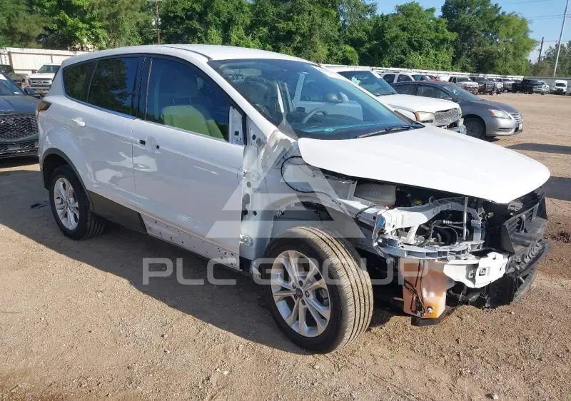 2017 Ford ESCAPE фото