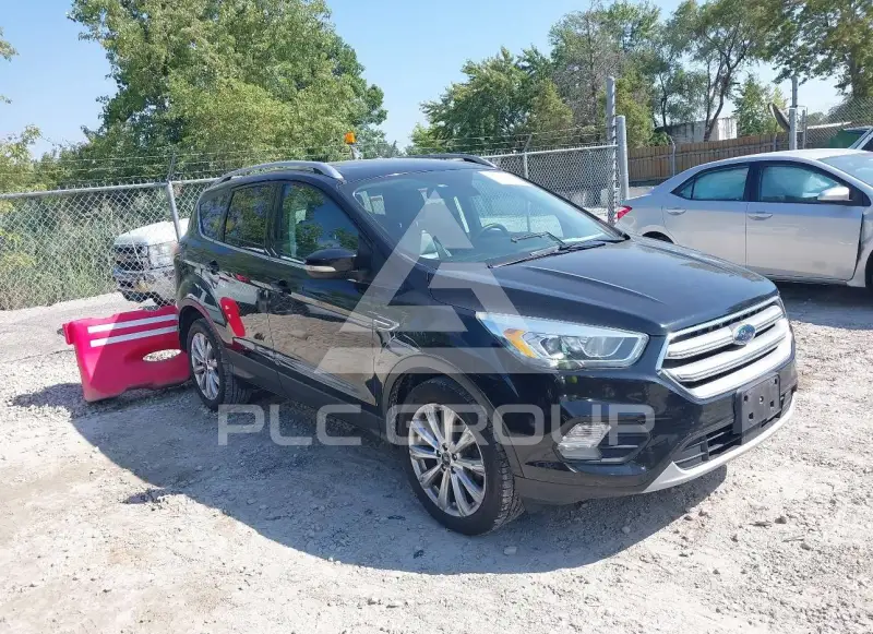 2017 Ford ESCAPE фото