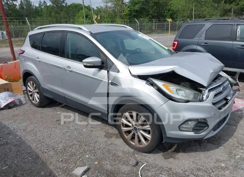 2017 Ford ESCAPE фото