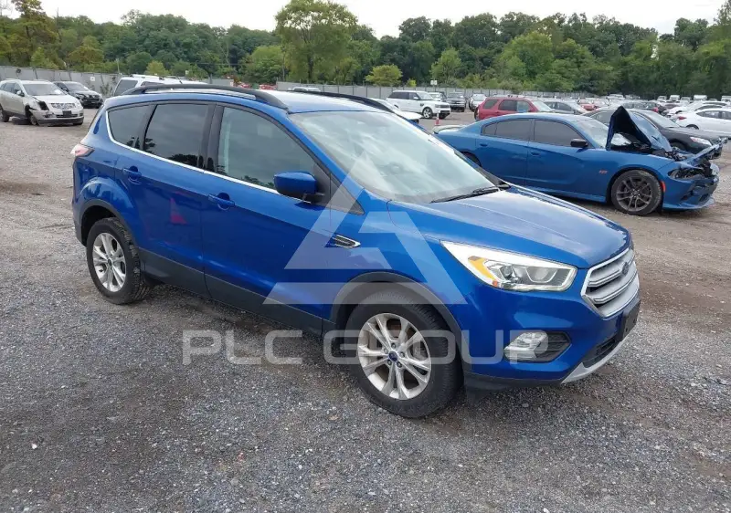 2017 Ford ESCAPE фото
