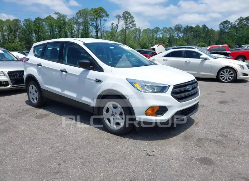 2017 Ford ESCAPE фото