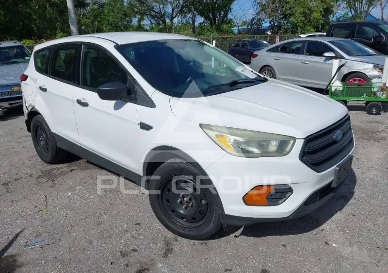 2017 Ford ESCAPE фото