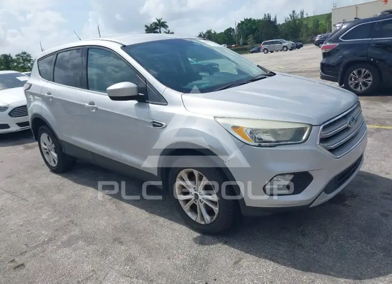 2017 Ford ESCAPE фото