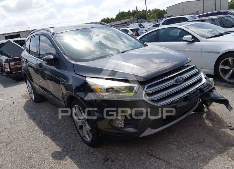 2017 Ford ESCAPE фото
