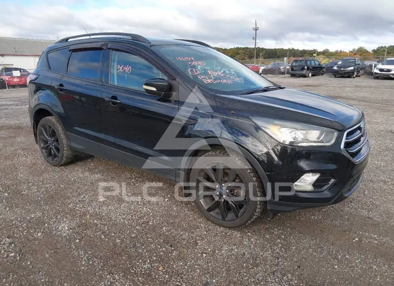 2017 Ford ESCAPE фото