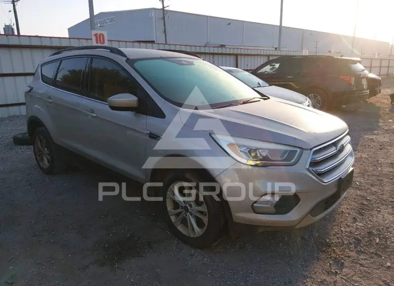 2017 Ford ESCAPE фото