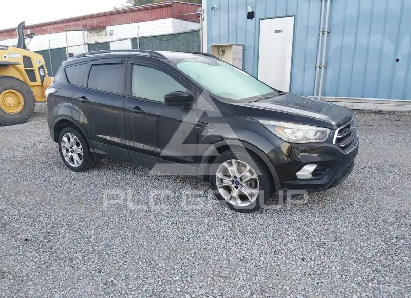2017 Ford ESCAPE фото