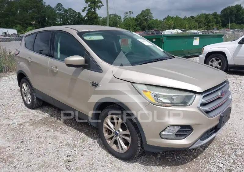 2017 Ford ESCAPE фото