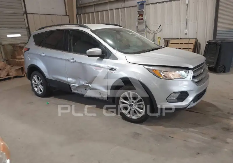 2017 Ford ESCAPE фото
