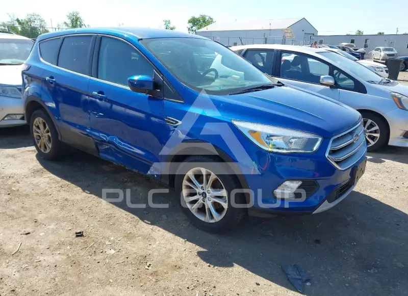 2017 Ford ESCAPE фото
