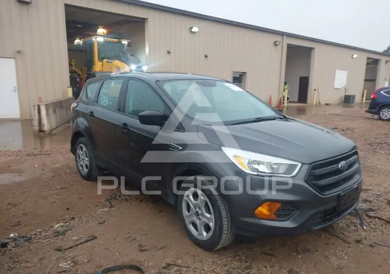 2017 Ford ESCAPE фото