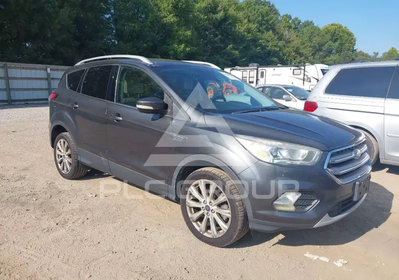 2017 Ford ESCAPE фото