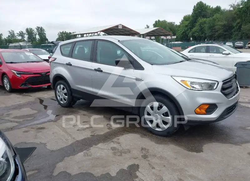 2017 Ford ESCAPE фото