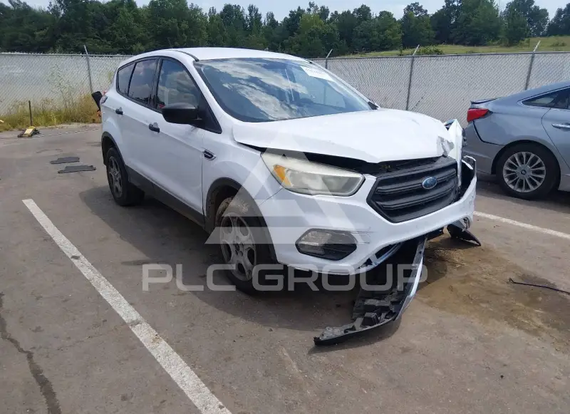 2017 Ford ESCAPE фото
