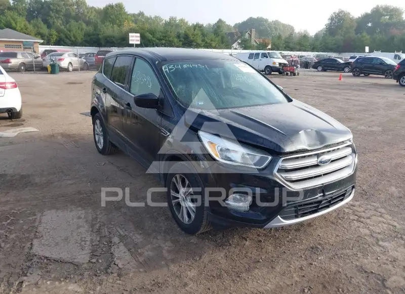 2017 Ford ESCAPE фото