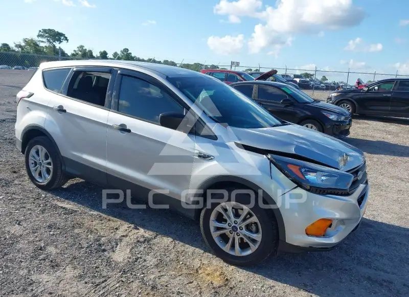 2017 Ford ESCAPE фото