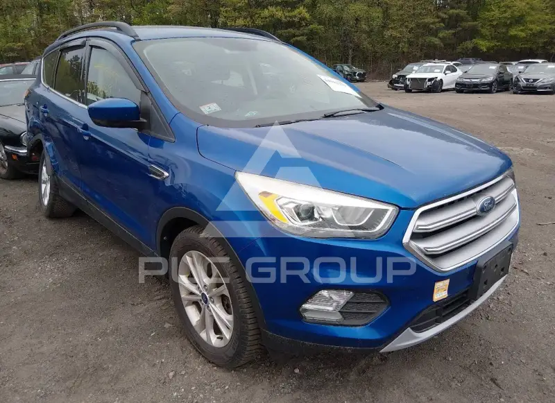 2017 Ford ESCAPE фото