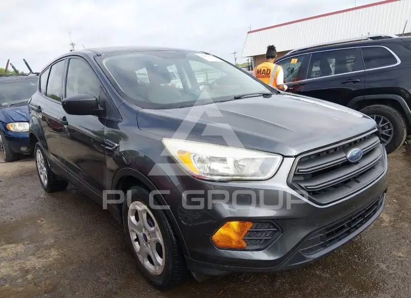 2017 Ford ESCAPE фото