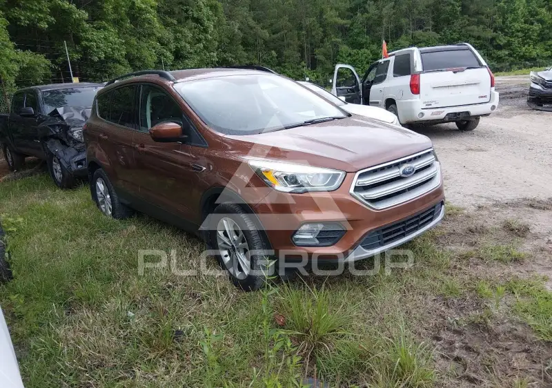 2017 Ford ESCAPE фото
