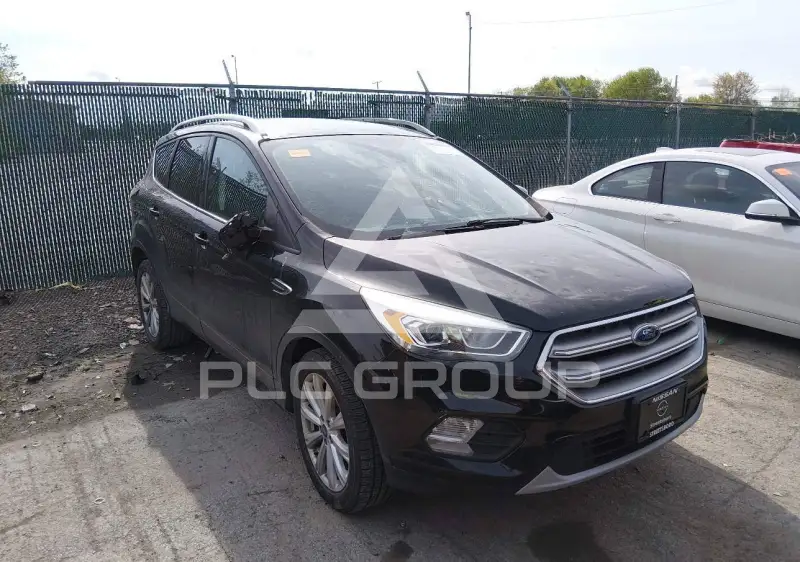 2017 Ford ESCAPE фото
