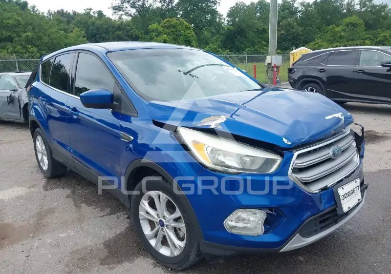 2017 Ford ESCAPE фото
