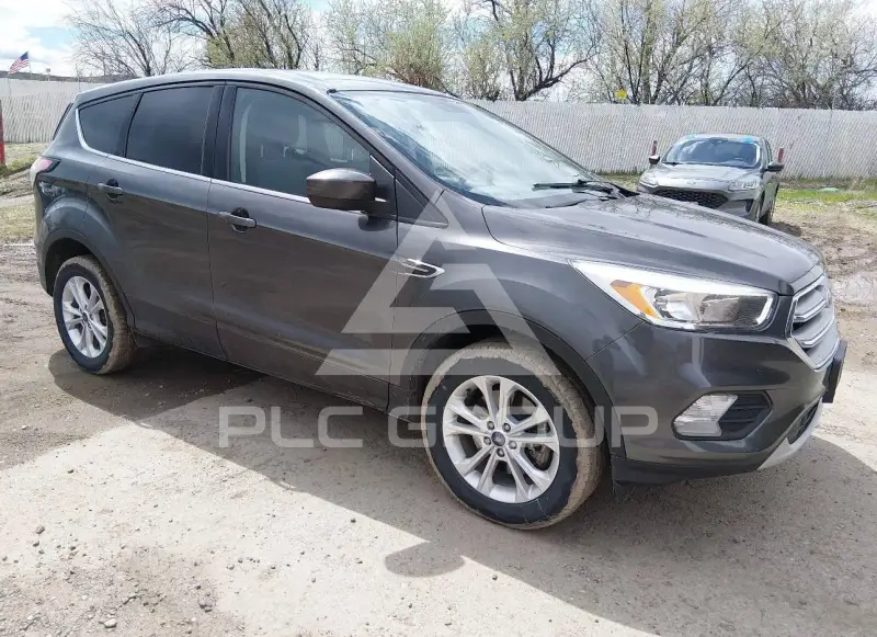 2017 Ford ESCAPE фото