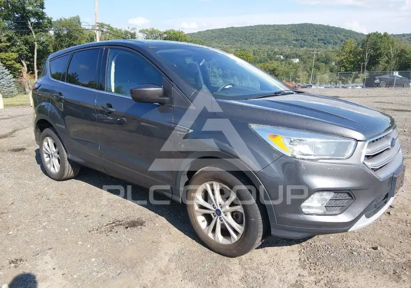 2017 Ford ESCAPE фото